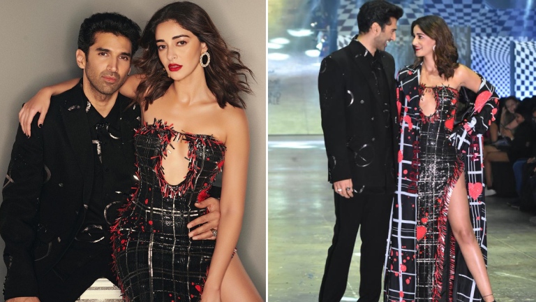 Ananya Panday and Aditya Roy Kapur add fuel to their dating rumours as ...