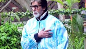 amitabh bachchan, amitabh bachchan injured on project k sets, project k,