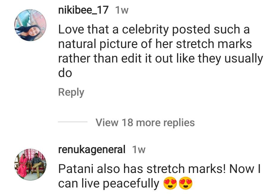 Fans-praise-Disha-Patani