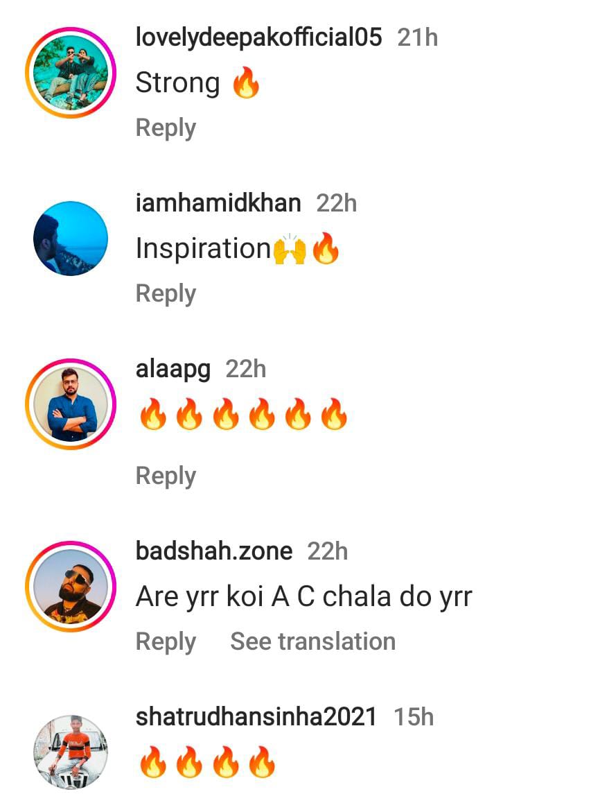 Fans-react-to-Badshah