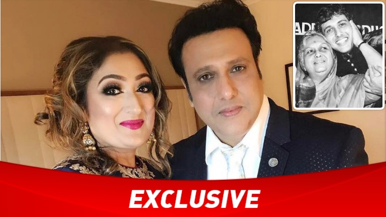 govinda, sunita ahuja