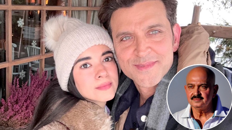 Hrithik roshan, saba azad, wedding rumours