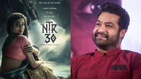 janhvi kapoor, jr ntr