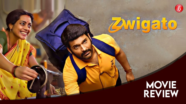 Kapil Sharma, Zwigato movie review, Zwigato