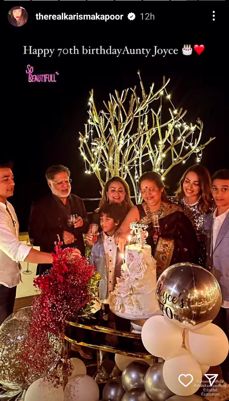 Karisma-attends-Malaika-Aroras-moms-birthday-bash