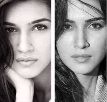 Kriti-Sanon-then-and-now