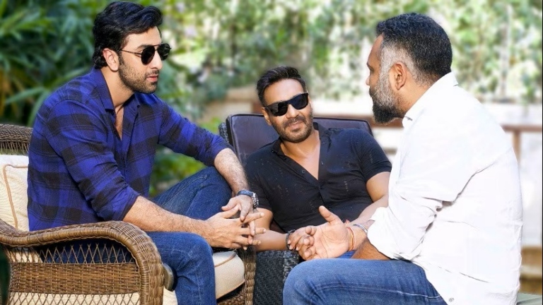 ajay devgn, luv ranjan, ranbir kapoor