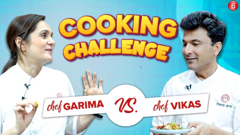 Master Chef cooking challenge, masterchef india