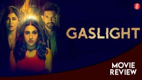 gaslight movie review, vikrant massey, sara ali khan, chitrangda singh,