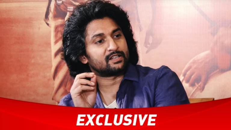 dasara, nani, Keerthy Suresh, Dheekshith Shetty