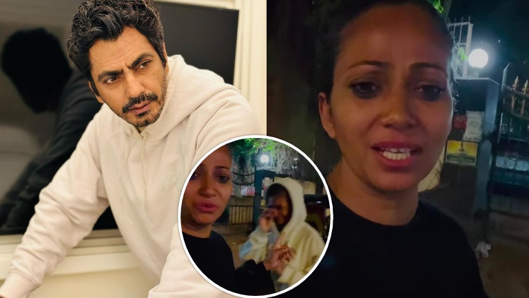 nawazuddin siddiqui, aaliya siddiqui