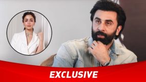 Ranbir Kapoor, alia bhatt