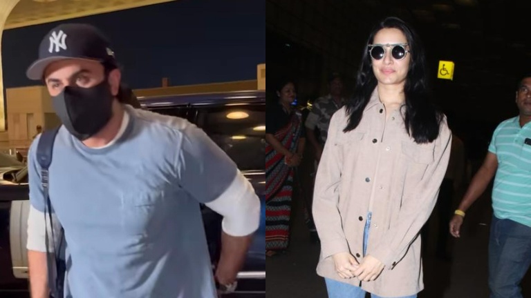 ranbir kapoor, shraddha kapoor