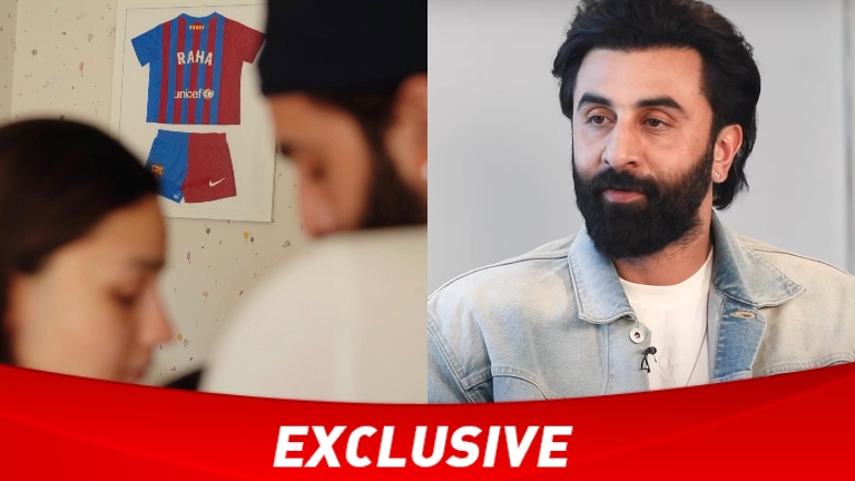 ranbir kapoor daughter, ranbir kapoor daughter raha, alia bhatt,