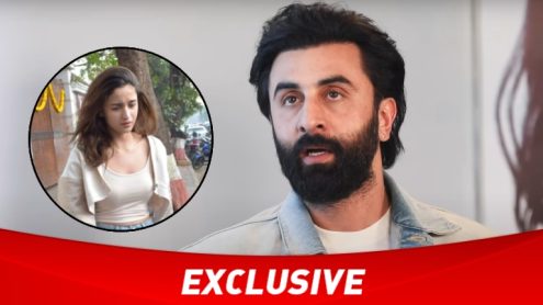 EXCLUSIVE: Ranbir Kapoor calls out paps’ ‘bad behaviour' for leaking
