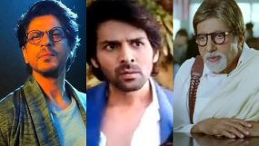 Shah Rukh Khan, Kartik Aaryan, Amitabh Bachchan, Bollywood cameos