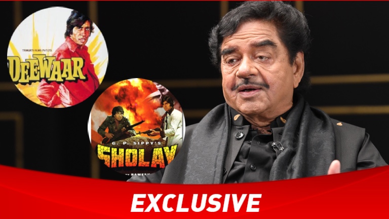 Shatrughan Sinha, sholay, deewar