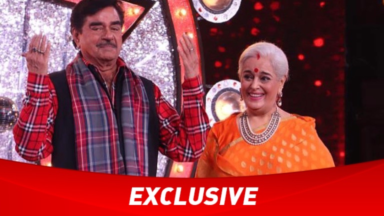 Shatrughan Sinha, Poonam sinha,