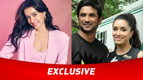 EXCLUSIVE: Shraddha Kapoor reveals what she'd have stolen from Sushant ...