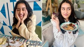Shraddha kapoor, a foodie, tu jhoothi main makkaar