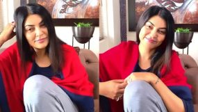 sushmita sen, sushmita sen hearth attack,