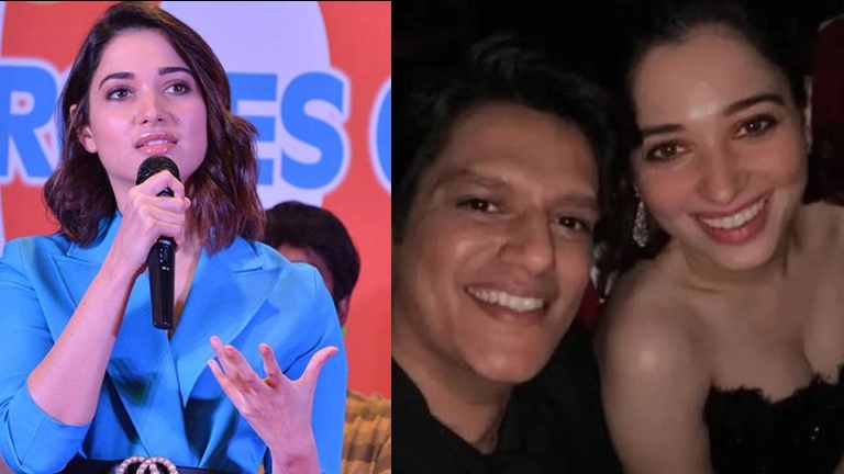 tamannaah bhatia, vijay varma