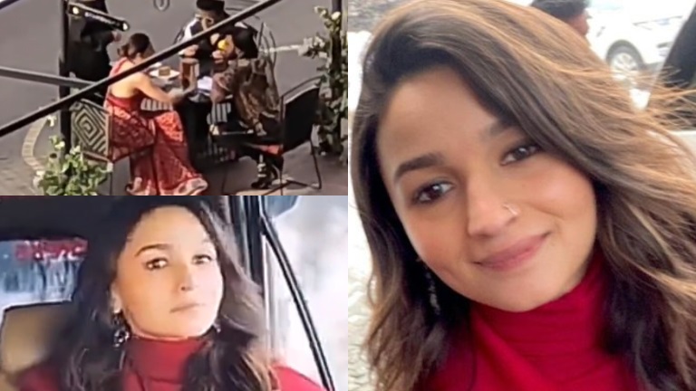 alia bhatt, ranveer singh, rocky aur rani ki prem kahani, kashmir, karan johar, alia ranveer pics