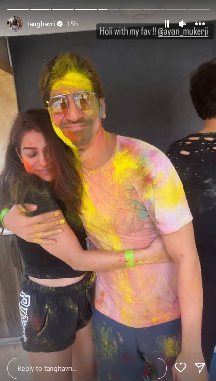 ayan-mukerji-and-tanya-ghavri