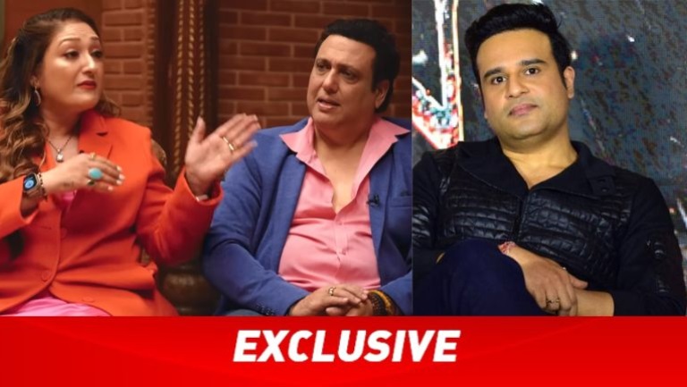 govinda krushna abhishek, govinda sunita, govinda nephew