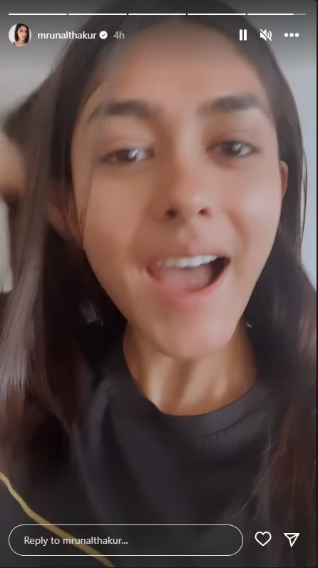 mrunal-thankur-video