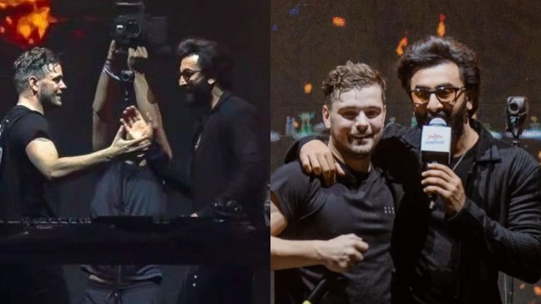 ranbir kapoor, martin garrix, ranbir kapoor videos, ranbir kapoor pics,