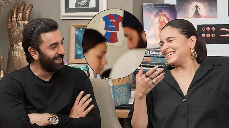 ranbir kapoor, raha kapoor, alia bhatt, the kapil sharma show, tu jhoothi main makkaar,