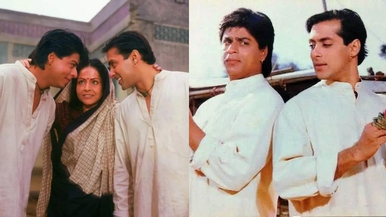 Did you know not Salman Khan but THIS actor was the first choice for Karan Arjun?