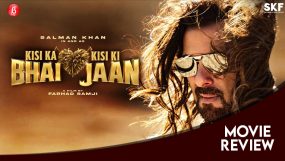 Salman Khan Kisi Ka Bhai Kisi Ki Jaan Review