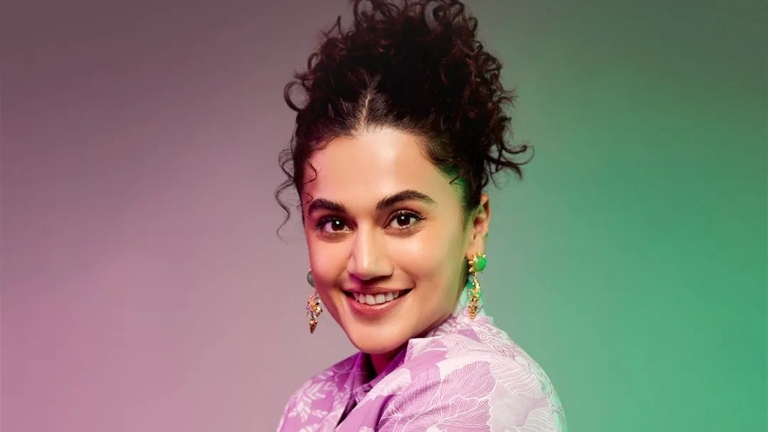 taapsee pannu, 10 years of taapsee pannu, dunki
