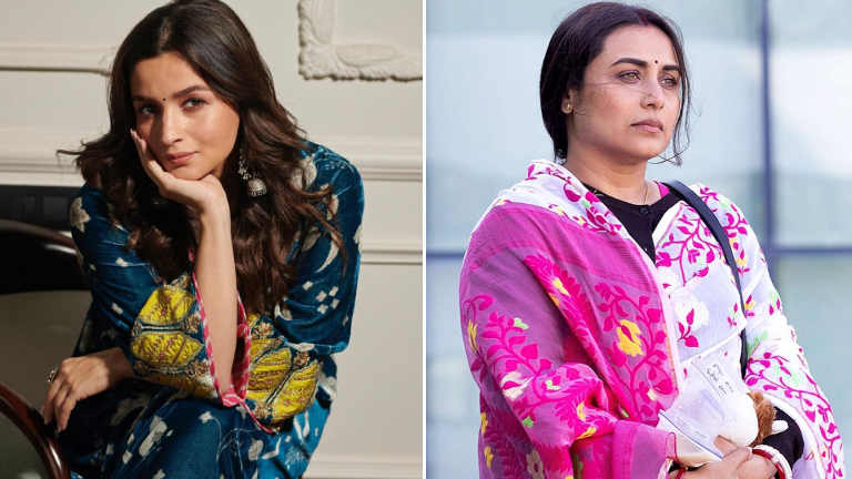 alia bhatt, mrs Chatterjee vs Norway, rani mukerji