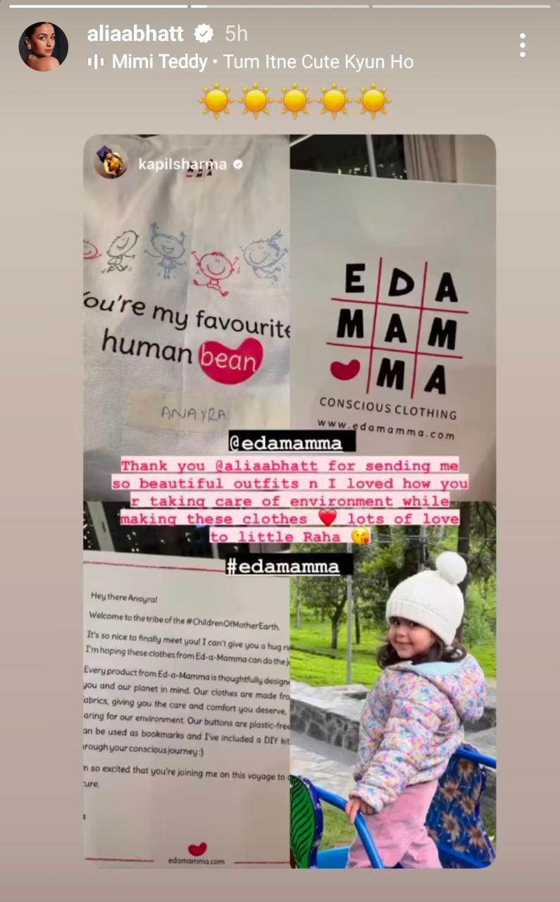 Alia-Bhatt-sends-gifts-to-Kapil-Sharmas-daughter