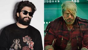 allu arjun, shah rukh khan, jawan