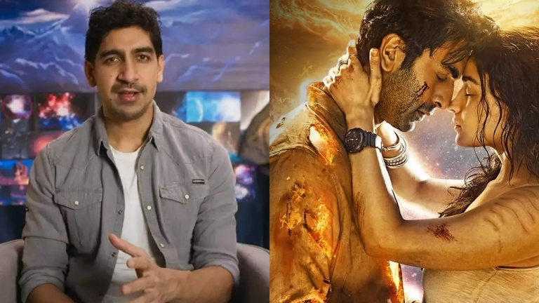 ayan mukerji, ranbir kapoor, alia bhatt, brahmastra
