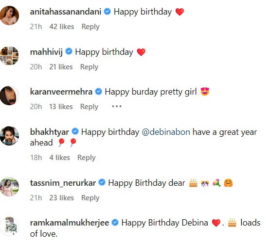 Celebs-react-to-Debina-Bonnerjee-post