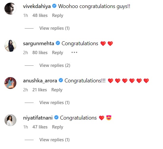 Celebs-react-to-Gautam-Pankhuris-pregnancy