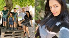 celina jaitly, celina jaitly husband, celina jaitly peter haag,