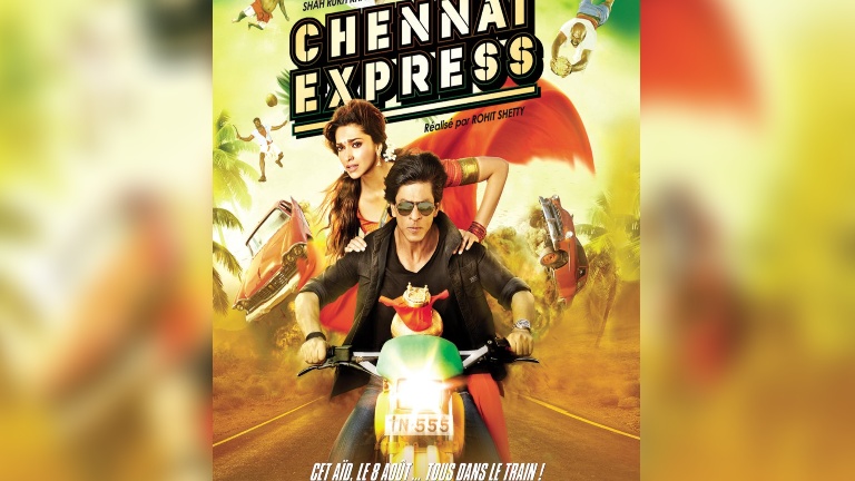 Chennai-Express