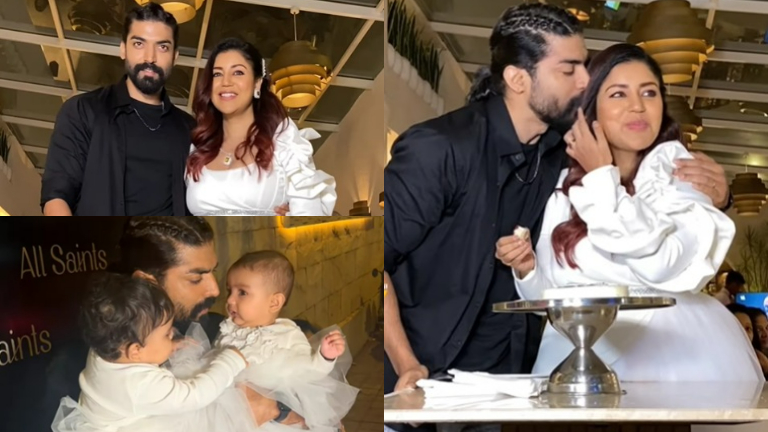 debina bonnerjee, gurmeet choudhary, debina bonnerjee birthday