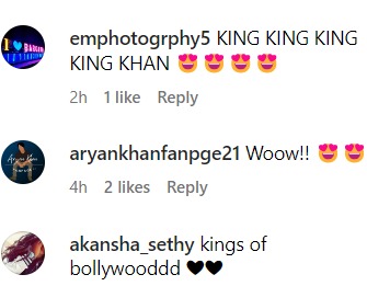 Fans-react-to-Shah-Rukh-Khan-and-his-family