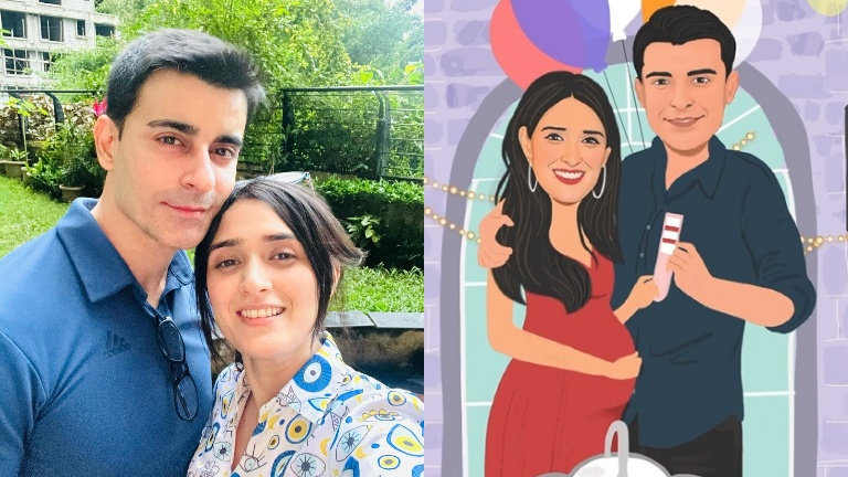 gautam rode, pankhuri rode, gautam and pankhuri rode pregnancy