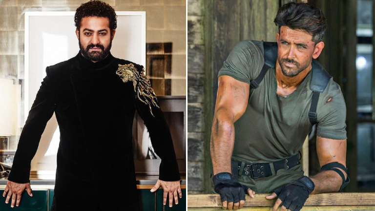 Hrithik roshan, jr ntr, war 2,