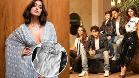 Ileana D'cruz to shah rukh khan drop instagram pictures