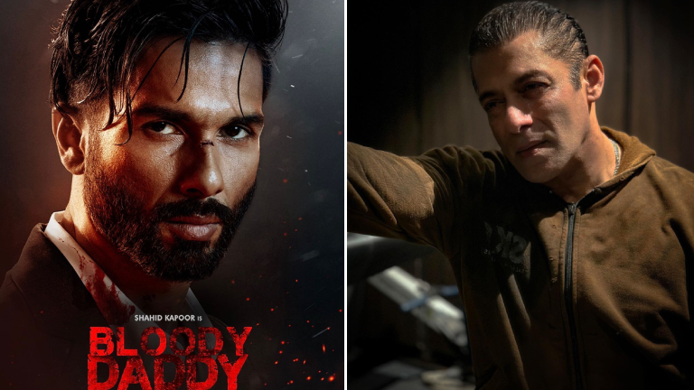 Shahid kapoor, salman khan, Instagram roundups