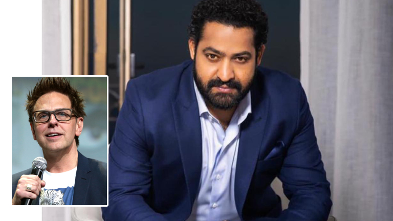 James Gunn, JR NTR, rrr,